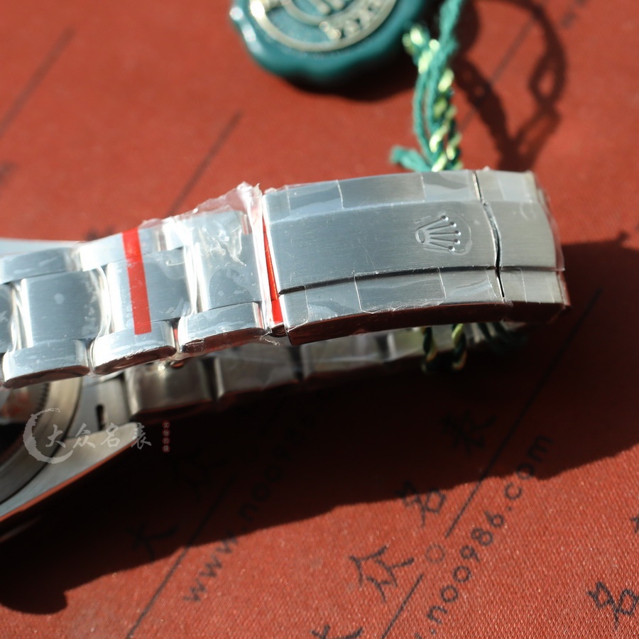 VS廠勞力士恒動m124300-0006復刻表蒂芙尼藍（41mm） 第11张