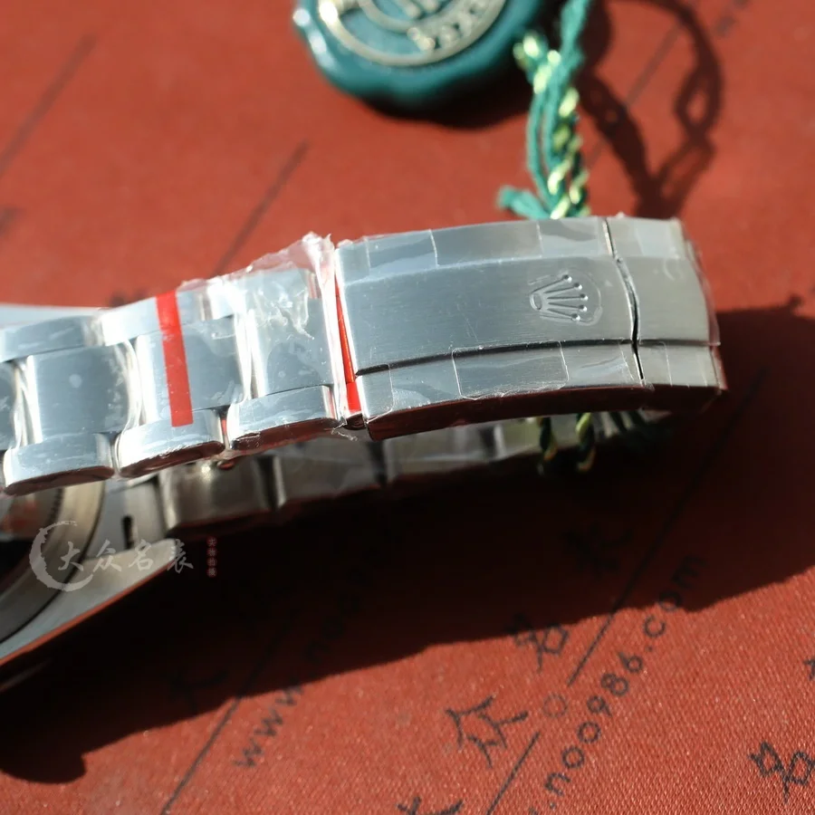 VS廠勞力士恒動m124300-0006復刻表蒂芙尼藍(41mm) 第11张