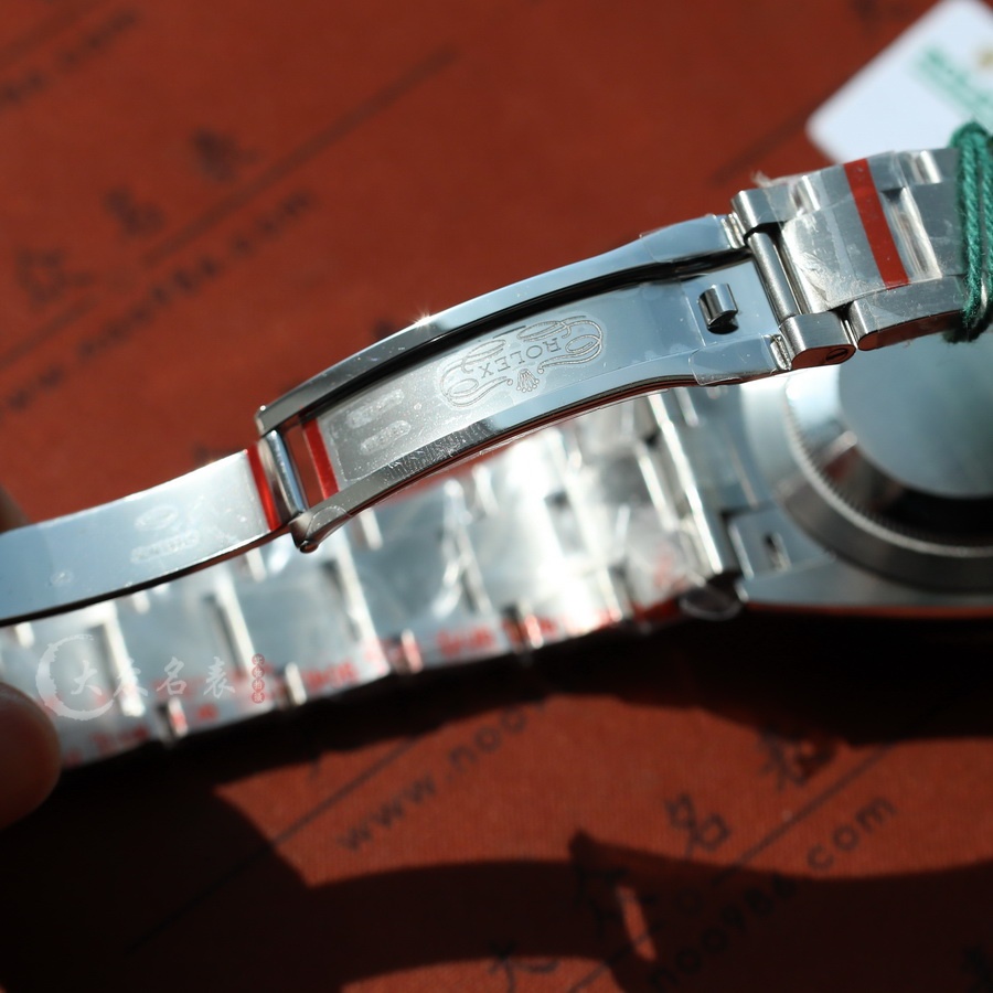 VS廠勞力士恒動m124300-0006復刻表蒂芙尼藍（41mm） 第12张