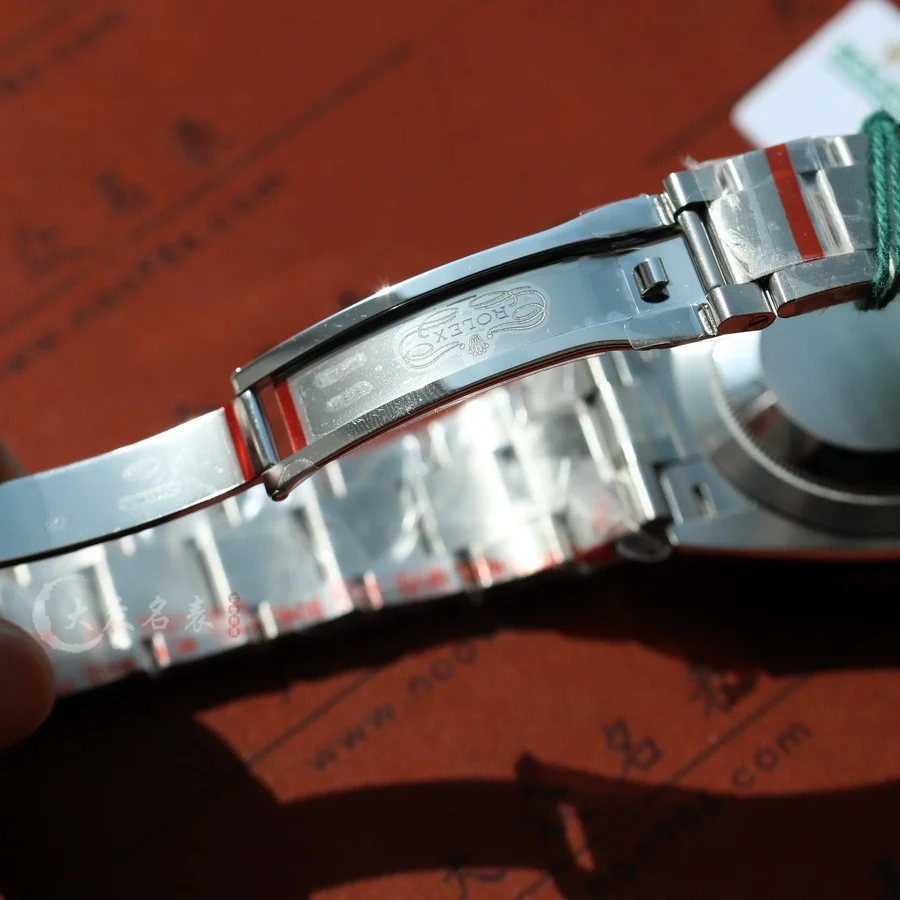 VS廠勞力士恒動m124300-0006復刻表蒂芙尼藍(41mm) 第12张