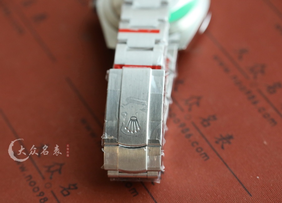 VS廠勞力士恒動m124300-0007復刻表橙色（41mm） 第14张