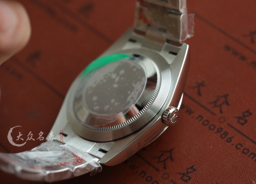 VS廠勞力士恒動m124300-0007復刻表橙色（41mm） 第11张