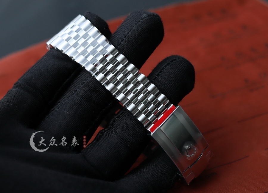VS廠勞力士日誌薄荷綠m126300-0020光圈復刻表（41mm） 第11张