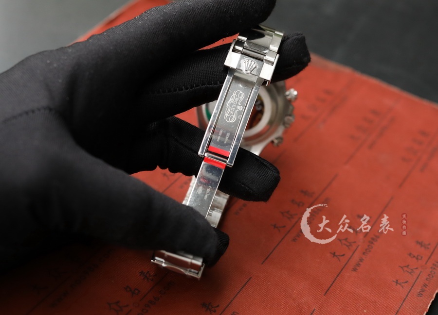 C廠/Clean廠勞力士4131機芯迪通拿m126500ln-0002（黑陶迪）（40mm） 第14张