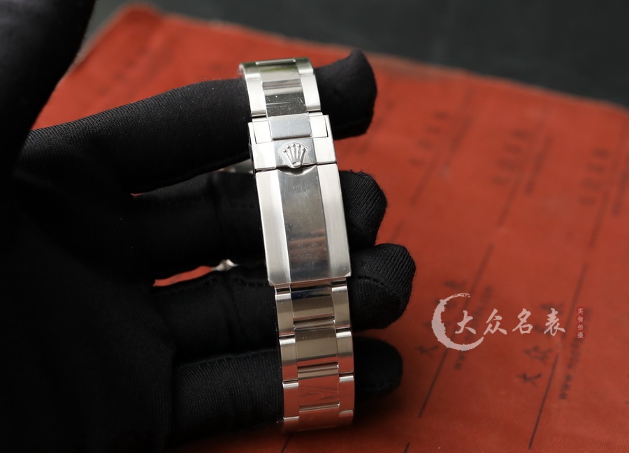 C廠/Clean廠勞力士4131機芯迪通拿m126500ln-0002（黑陶迪）（40mm） 第15张