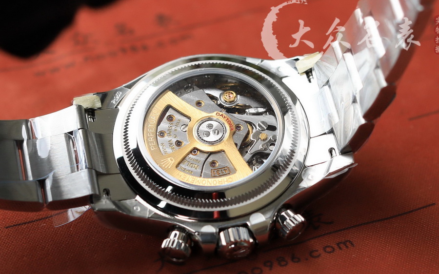 C廠/Clean廠勞力士4131機芯迪通拿m126506-0001（冰藍迪）（40mm） 第7张