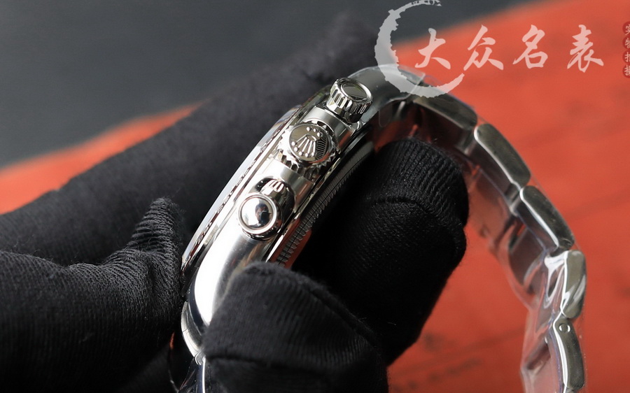 C廠/Clean廠勞力士4131機芯迪通拿m126506-0001（冰藍迪）（40mm） 第11张