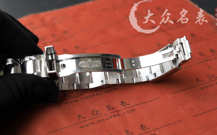 C廠/Clean廠勞力士4131機芯迪通拿m126506-0001（冰藍迪）（40mm） 第9张