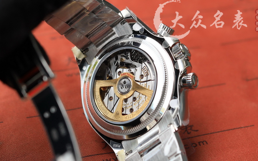 C廠/Clean廠勞力士4131機芯迪通拿m126506-0001（冰藍迪）（40mm） 第8张