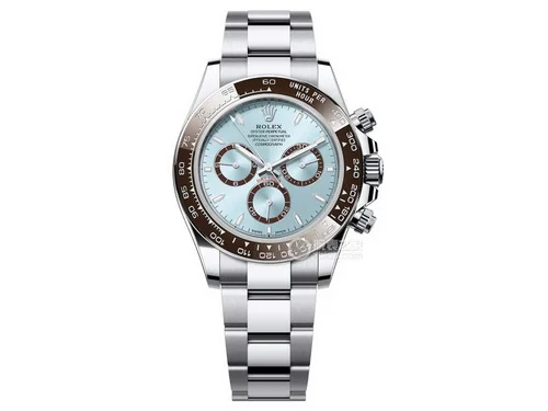 C廠/Clean廠勞力士4131機芯迪通拿m126506-0001（冰藍迪）（40mm）