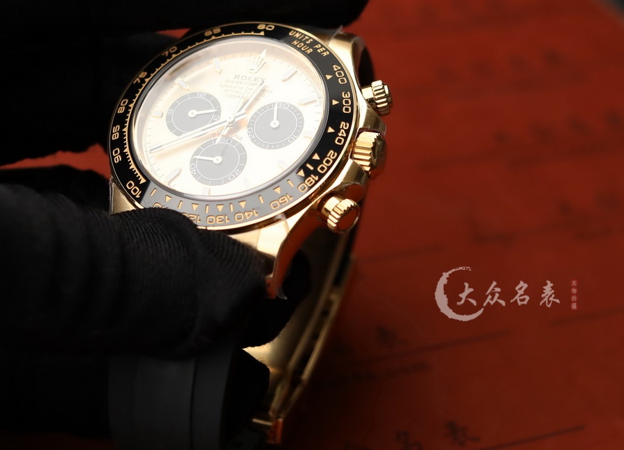 C廠/Clean廠勞力士4131機芯迪通拿m126518ln-0012（余文樂）（40mm） 第10张
