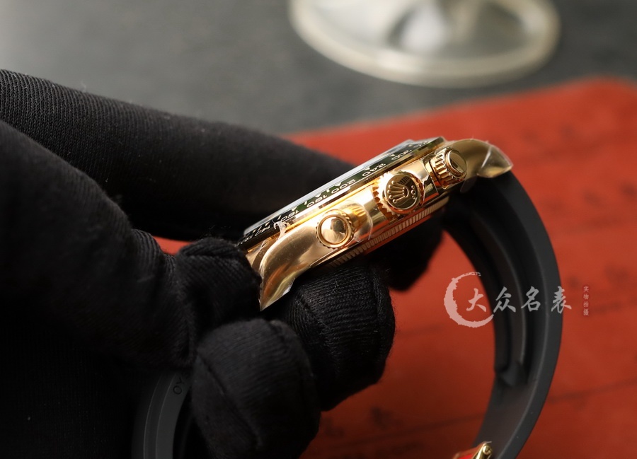 C廠/Clean廠勞力士4131機芯迪通拿m126518ln-0012（余文樂）（40mm） 第12张