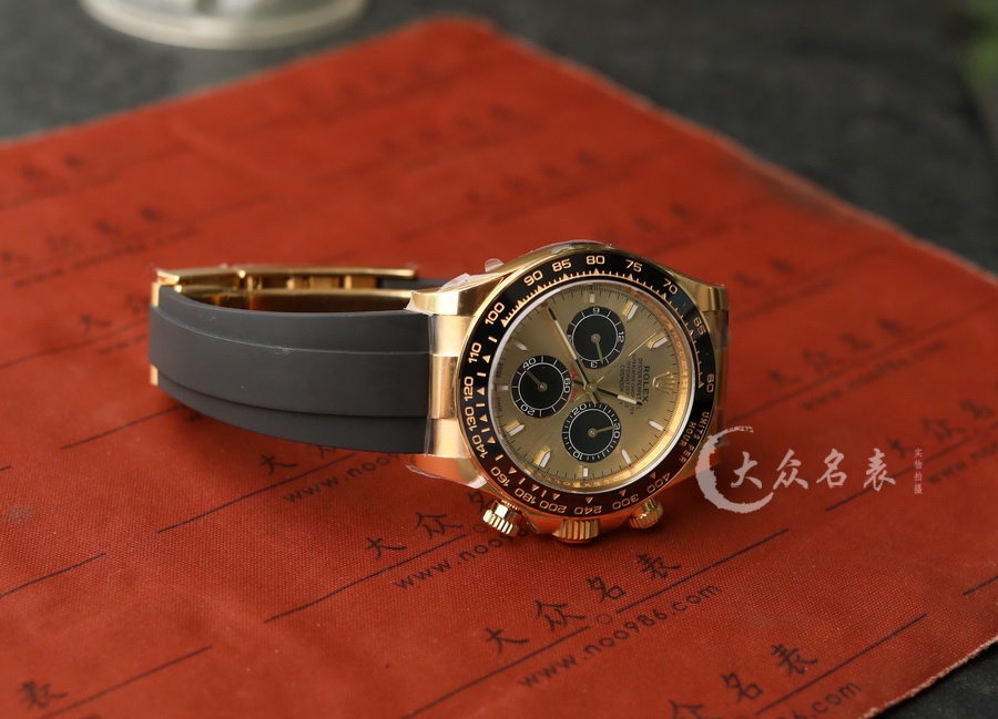 C廠/Clean廠勞力士4131機芯迪通拿m126518ln-0012（余文樂）（40mm） 第8张