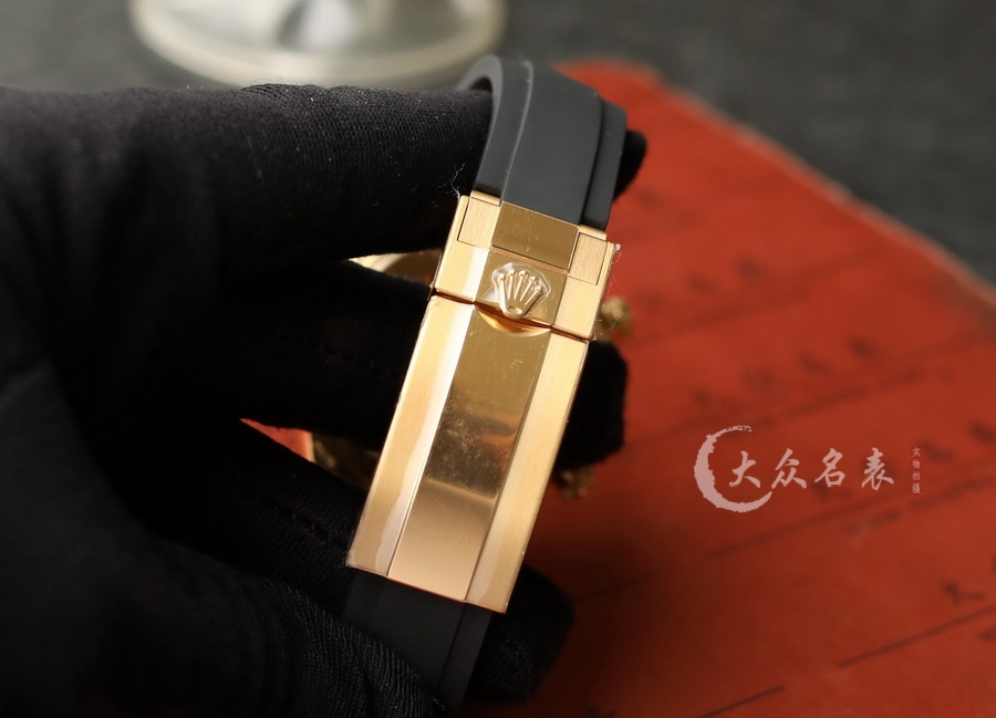 C廠/Clean廠勞力士4131機芯迪通拿m126518ln-0012（余文樂）（40mm） 第13张