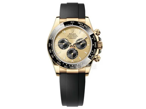 C廠/Clean廠勞力士4131機芯迪通拿m126518ln-0012（余文樂）（40mm）