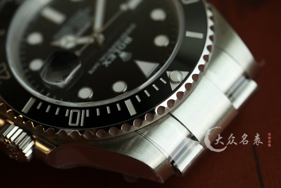 VS廠勞力士黑水鬼3235機芯126610復刻表（41mm） 第3张
