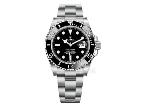 VS廠勞力士黑水鬼3235機芯126610復刻表（41mm）