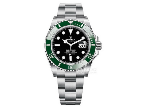 VS廠勞力士綠水鬼3235機芯126610復刻表(41mm) VS廠勞力士綠水鬼3235機芯126610復刻表(41mm)