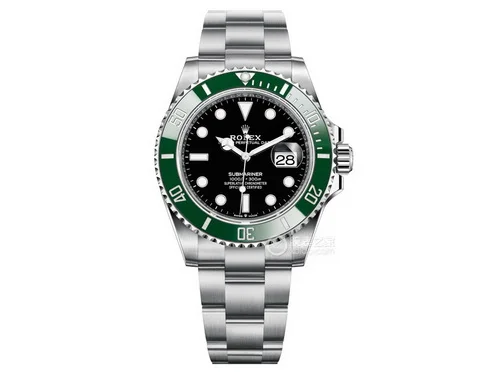 VS廠勞力士綠水鬼3235機芯126610復刻表（41mm）