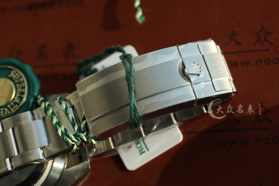 VS廠勞力士黑水鬼3235機芯126610復刻表（41mm） 第6张