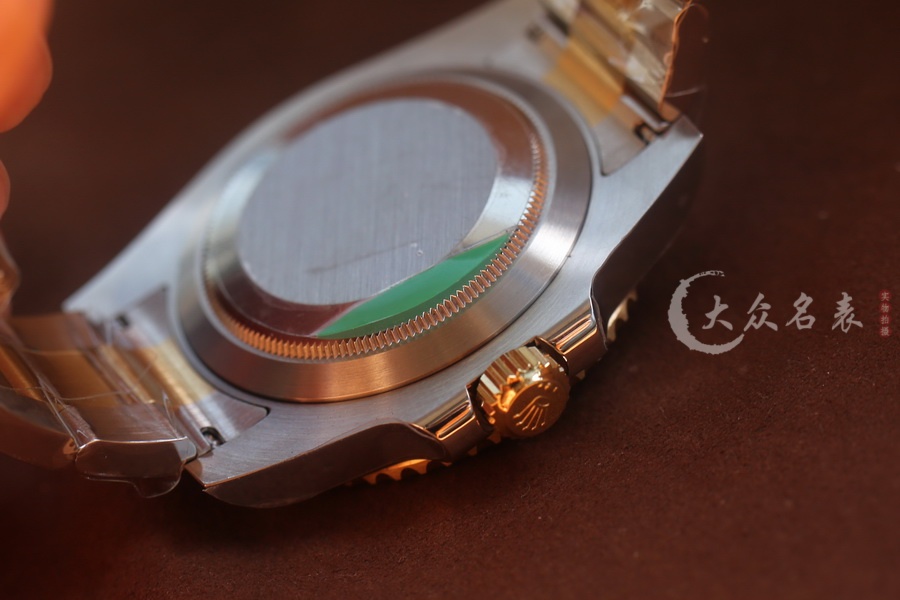 VS廠勞力士間金藍水鬼m126613lb-0002復刻表銷售（41mm） 第10张