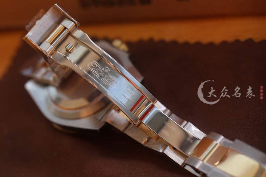 VS廠勞力士間金藍水鬼m126613lb-0002復刻表銷售（41mm） 第12张