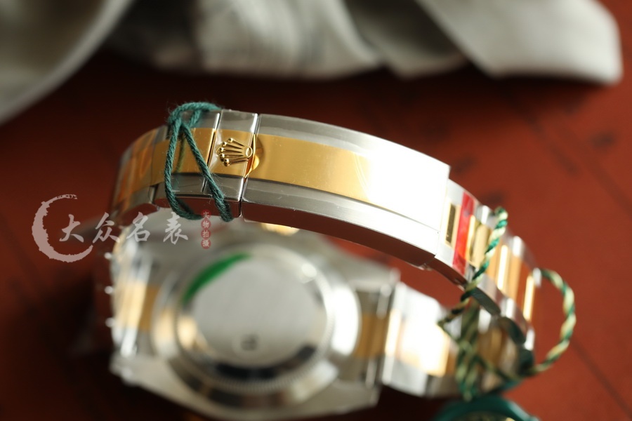 VS廠勞力士間金水鬼m126613ln-0002復刻表銷售（41mm） 第15张