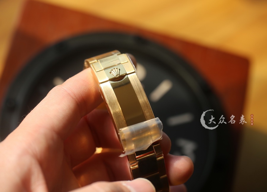 VS廠勞力士全金黑水鬼m126618ln-0002復刻表銷售（41mm） 第14张