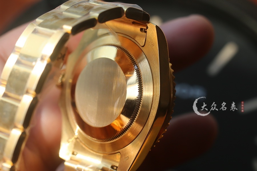 VS廠勞力士全金黑水鬼m126618ln-0002復刻表銷售（41mm） 第9张