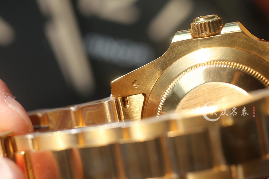 VS廠勞力士全金黑水鬼m126618ln-0002復刻表銷售（41mm） 第11张