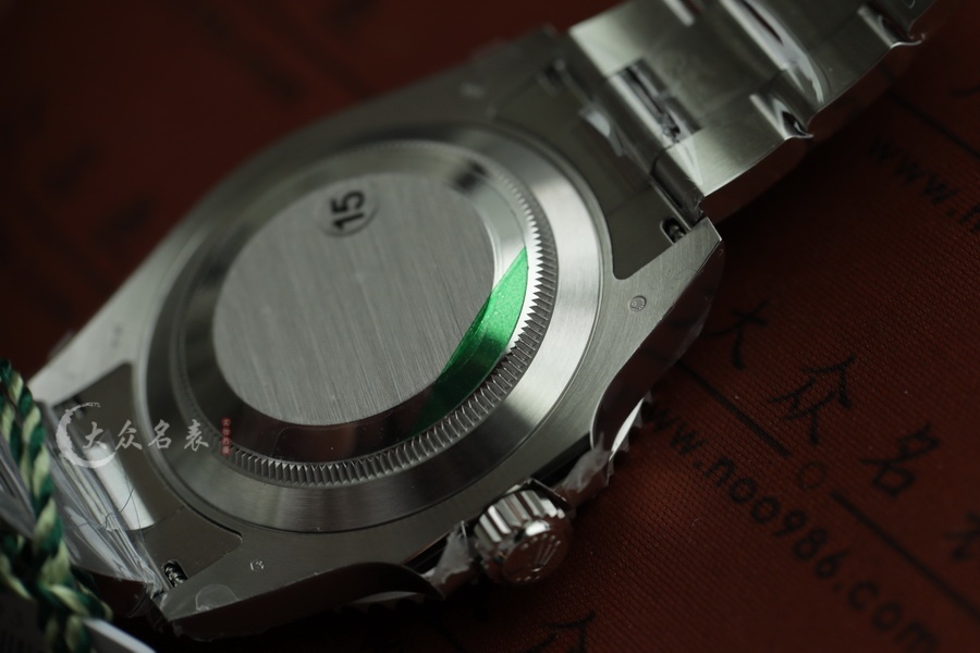 VS廠勞力士藍水鬼3235機芯126610復刻表（41mm） 第12张