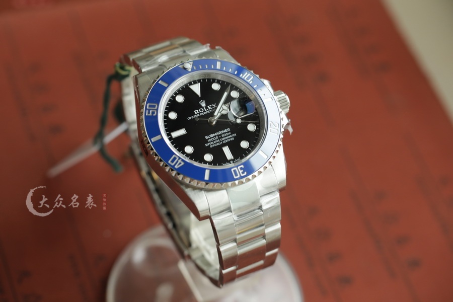 VS廠勞力士藍水鬼3235機芯126610復刻表（41mm） 第1张