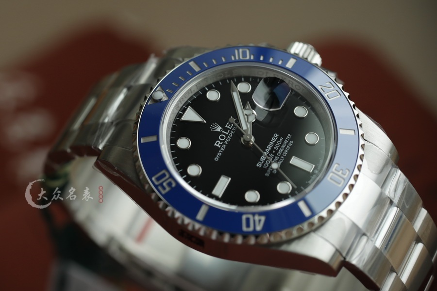 VS廠勞力士藍水鬼3235機芯126610復刻表（41mm） 第10张