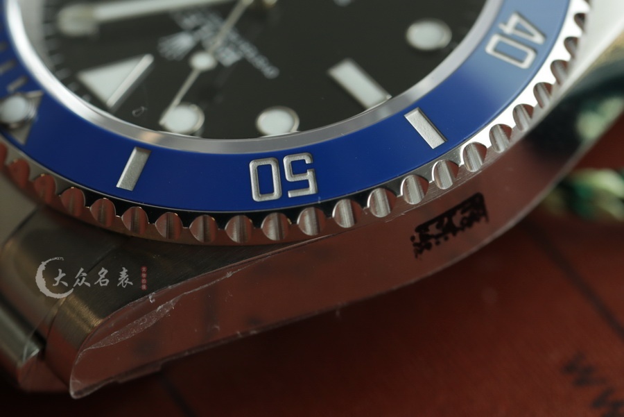 VS廠勞力士藍水鬼3235機芯126610復刻表（41mm） 第8张