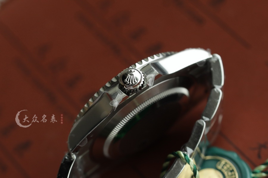 VS廠勞力士藍水鬼3235機芯126610復刻表（41mm） 第9张