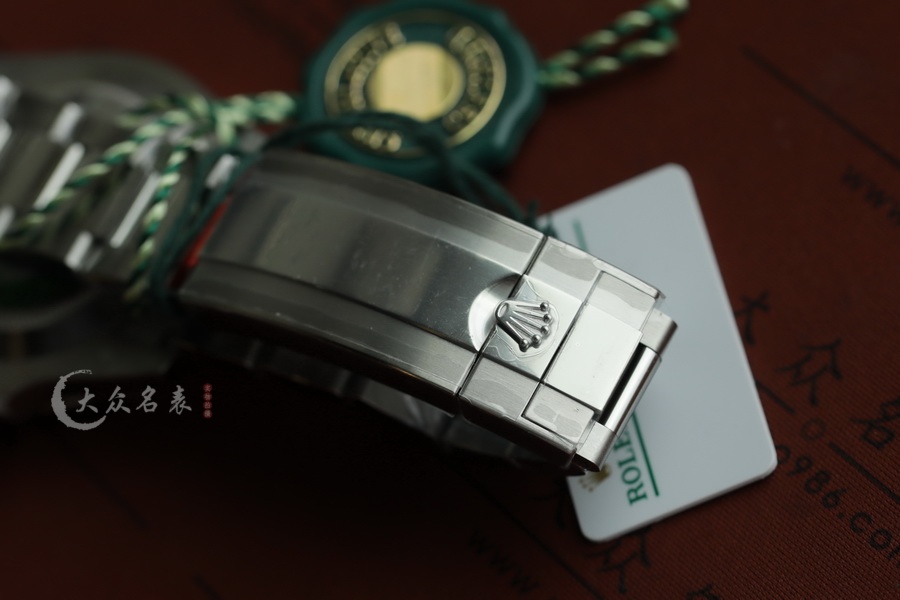 VS廠勞力士藍水鬼3235機芯126610復刻表（41mm） 第15张