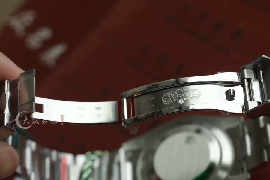 VS廠勞力士藍水鬼3235機芯126610復刻表（41mm） 第14张