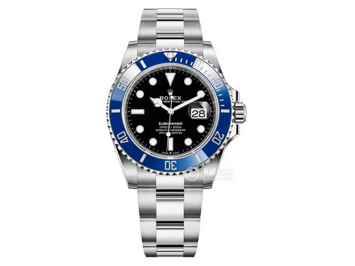 VS廠勞力士藍水鬼3235機芯126610復刻表(41mm) VS廠勞力士藍水鬼3235機芯126610復刻表(41mm)