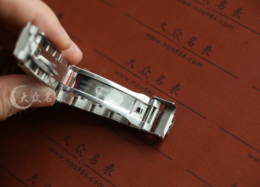 C廠勞力士格林尼治型II(國米圈)m126710blnr-0003復刻表銷售（40mm） 第13张