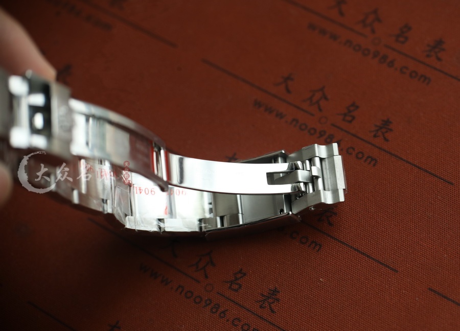 C廠勞力士格林尼治型II(國米圈)m126710blnr-0003復刻表銷售（40mm） 第11张