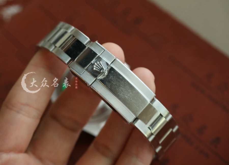 C廠勞力士格林尼治型II(可樂圈)m126710blro-0001復刻表（40mm） 第12张