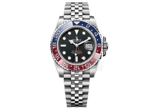 C廠勞力士格林尼治型II(可樂圈)m126710blro-0001復刻表（40mm）