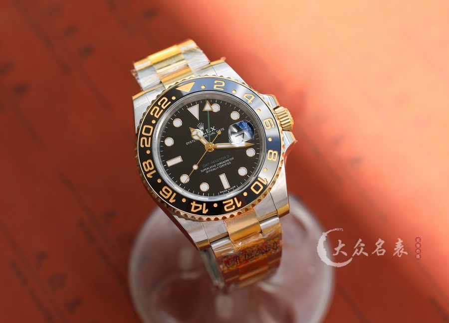 C廠/Clean廠勞力士格林尼治型II 116713-LN-78203復刻表（40mm） 第5张