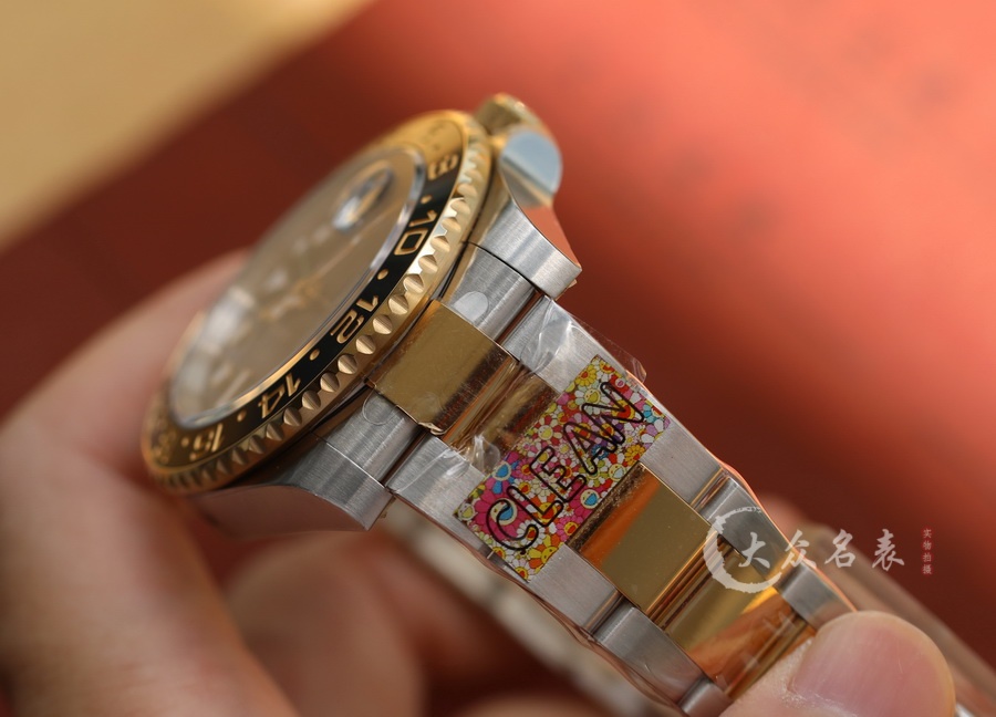 C廠/Clean廠勞力士格林尼治型II 116713-LN-78203復刻表（40mm） 第11张