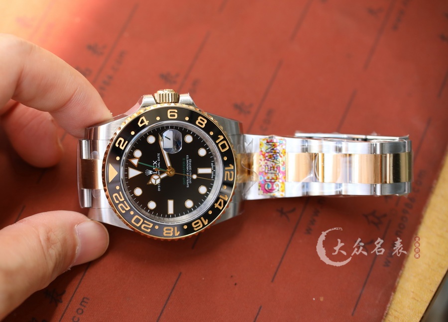 C廠/Clean廠勞力士格林尼治型II 116713-LN-78203復刻表（40mm） 第10张