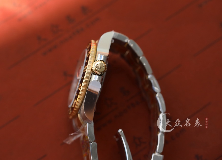 C廠/Clean廠勞力士格林尼治型II 116713-LN-78203復刻表（40mm） 第14张