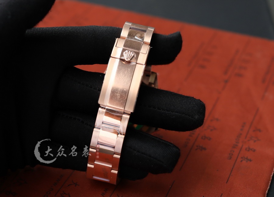 C廠勞力士格林尼治型II全金沙士圈m126715chnr-0001復刻表（40mm） 第11张