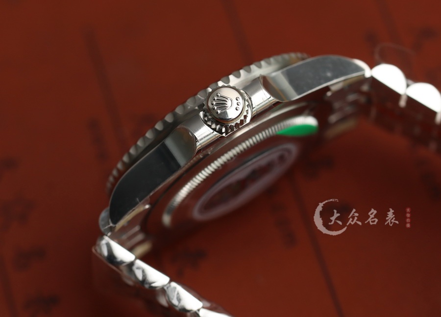 C廠/Clean廠勞力士格林尼治型II系列(雪碧圈)m126720vtnr-0002復刻表（40mm） 第10张
