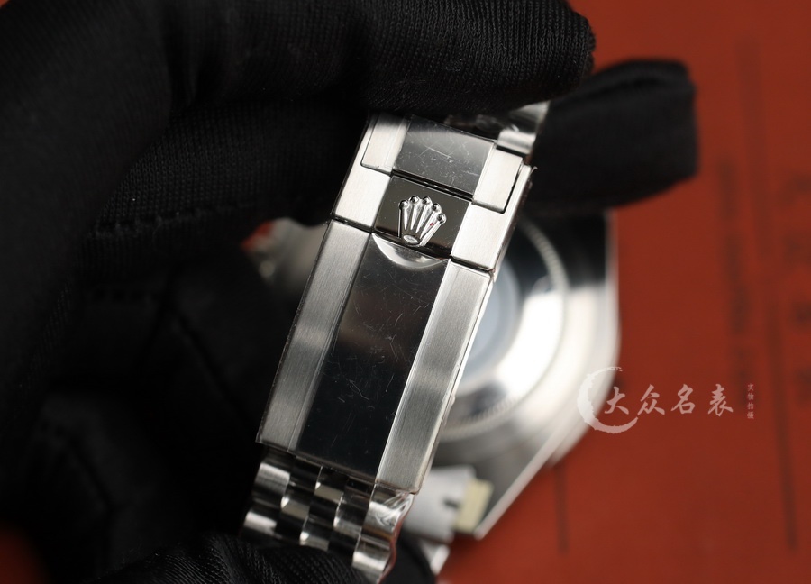 C廠/Clean廠勞力士格林尼治型II系列(雪碧圈)m126720vtnr-0002復刻表（40mm） 第12张