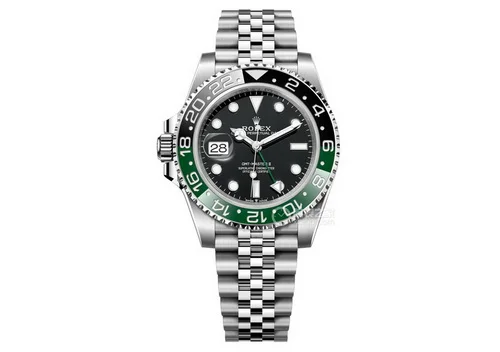 C廠/Clean廠勞力士格林尼治型II系列(雪碧圈)m126720vtnr-0002復刻表（40mm）